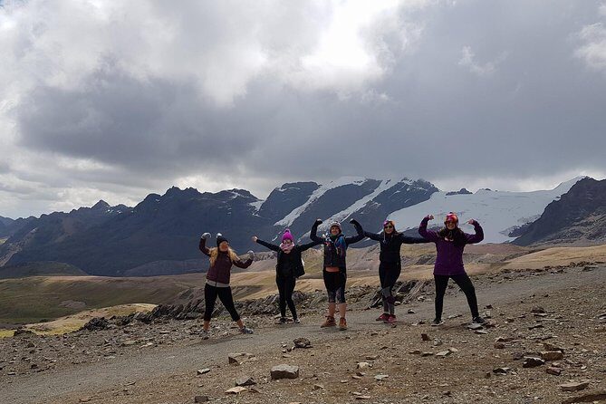 Rainbow Mountain trek in 1 day - The 14-hour schedule: early pickup to Cusco return