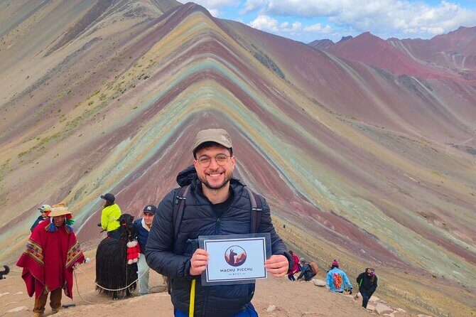 Rainbow Mountain Vinicunca Cusco ( 1 Day Trip ) - Cusco to Cusipata: breakfast, transport, and the value of not driving