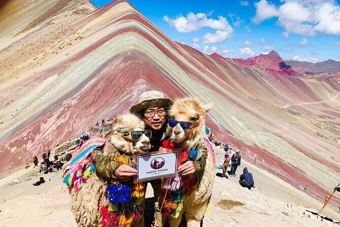 Rainbow Mountain Vinicunca Cusco ( 1 Day Trip ) - After Vinicunca: four lagoons and a different kind of beauty
