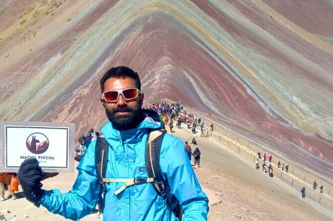Rainbow Mountain Vinicunca Cusco ( 1 Day Trip ) - Comfort, safety, and altitude tips that actually help