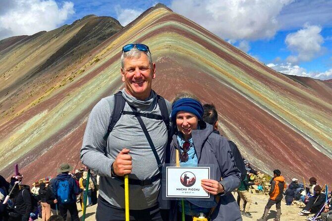 Rainbow Mountain Vinicunca Cusco ( 1 Day Trip ) - Who this Rainbow Mountain trip fits best