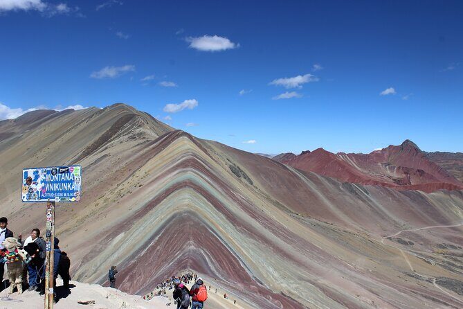 Rainbow Mountain Vinicunca - Cusco - Key Points to Know Before You Go