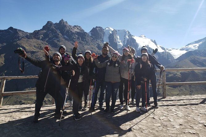 Rainbow Mountain Vinicunca - Cusco - Pitumarca Breakfast Stop: Fuel Before the Thin-Air Climb