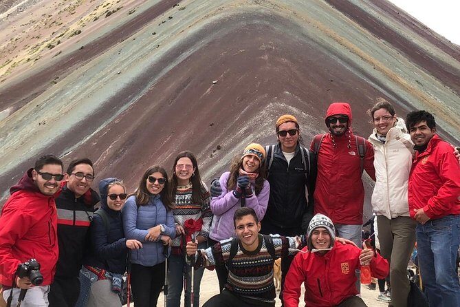 Rainbow Mountain Vinicunca - Cusco - Entrance Fee for Vinicunca: What It Costs and Why It’s Separate