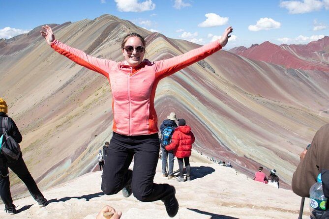Rainbow Mountain Vinicunca - Cusco - Horses Aren’t Included: When Assistance Might Matter