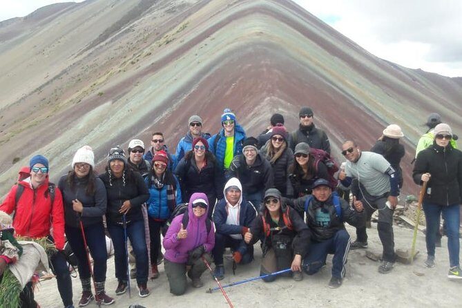 Rainbow Mountain Vinicunca - Cusco - Price and What You Get for $35 (Plus the Extra Ticket)
