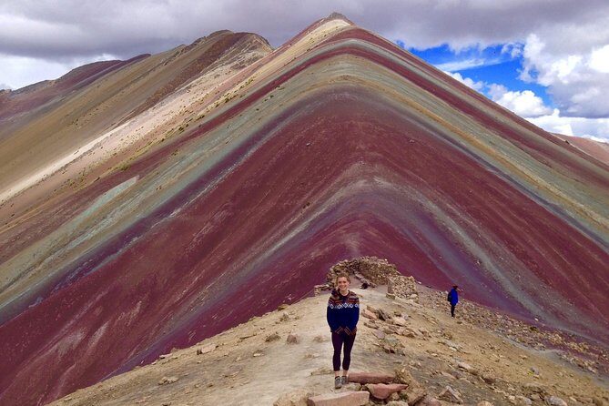 Rainbow Mountain - Vinicunca (Day Trip) - Breakfast in Quesinouno: fuel before you climb