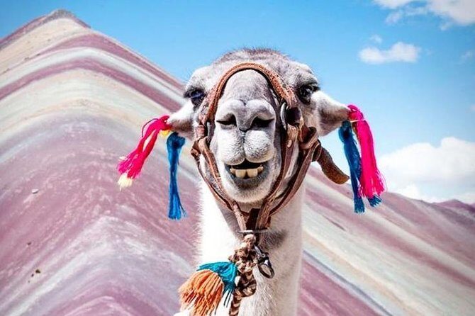 Rainbow Mountain - Vinicunca (Day Trip) - Lunch in Hanchipacha, then back to Cusco: closing the loop with real food