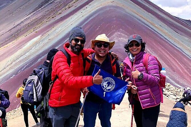 Rainbow Mountain - Vinicunca Full Day - Why Rainbow Mountain feels like a different world at altitude