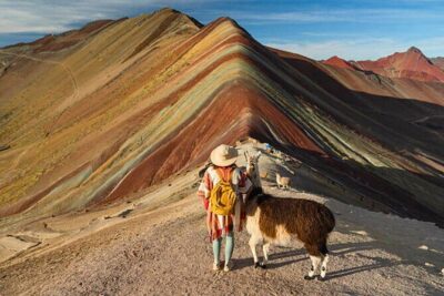 Rainbow Mountain Vinicunca Full-Day Tour from Cusco - Breakfast and Waiting Time in Pitucarca at 6:30am