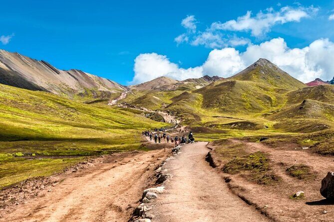 Rainbow Mountain Vinicunca Full-Day Tour from Cusco - Transport, Timing, and Why This Tour Runs Like a Machine