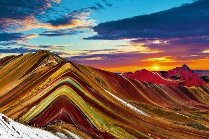 Rainbow Mountain (Vinicunca) Full Day Tour from Cusco - What’s Included (And What You’ll Want to Plan For)