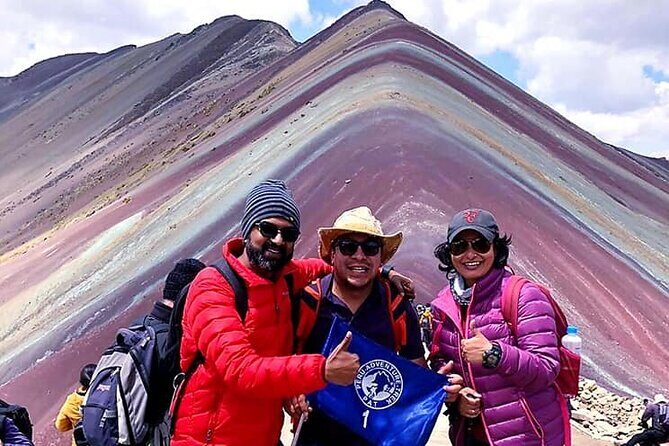 Rainbow Mountain - Vinicunca Full Day - The walking pace: what “moderate fitness” means in real life
