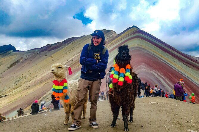 Rainbow Mountain Vinicunca Peru, Easy Tour with Motorcycle Option - Rainbow Mountain Vinicunca with the “easy” plan