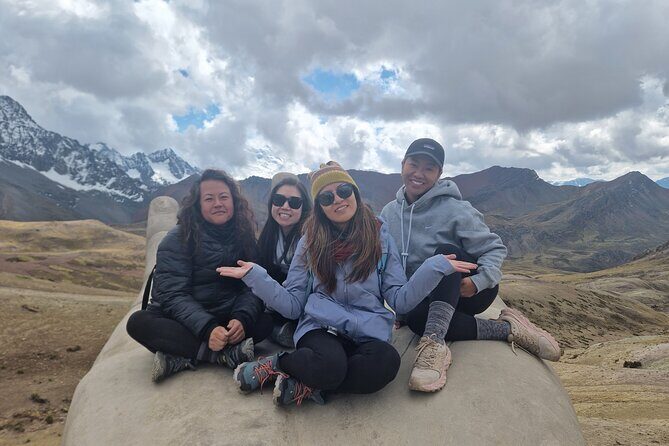 Rainbow Mountain Vinicunca Peru, Easy Tour with Motorcycle Option - Breakfast, lunch, and why the timing makes the day work