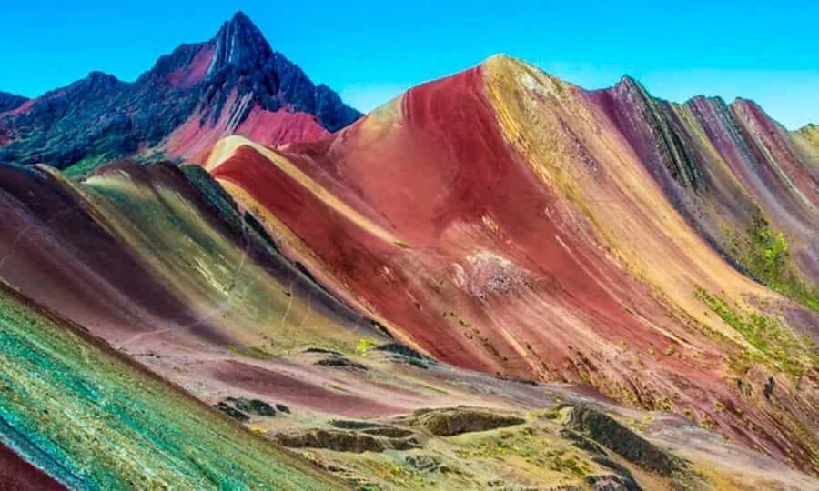Rainbow Mountain Vinicunca Short Route + Red Valley - Why Vinicunca (Rainbow Mountain) works as a short day