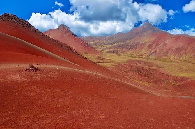 Rainbow Mountain - Vinicunca - Rainbow Mountain from Cusco: what makes Vinicunca worth the early start