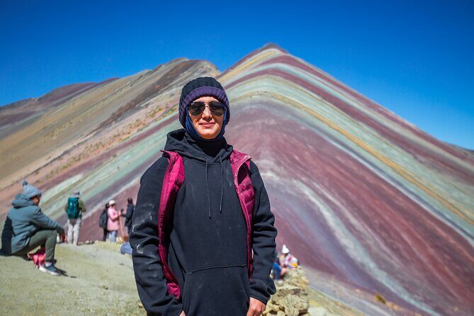 Rainbow Mountain With Photography Private Service - Cusipata Lunch (Buffet): A Proper Recovery Stop