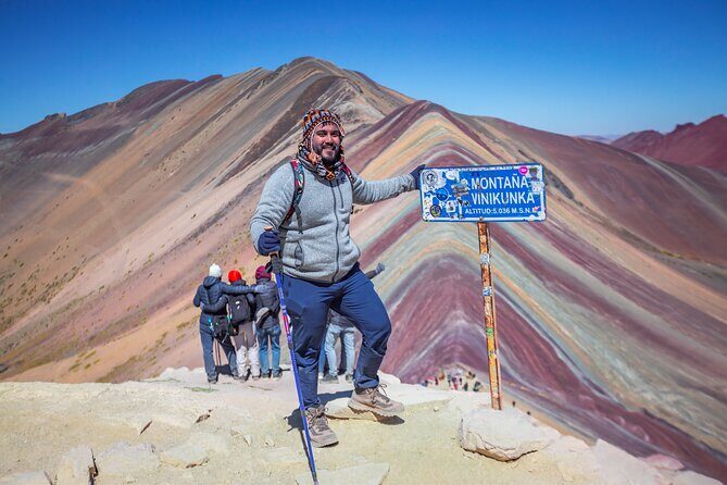 Rainbow Mountain With Photography Private Service - Cusipata Breakfast: Fuel Before the Climb