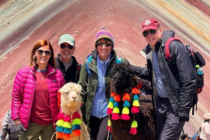 Rainbown Mountain Full-Day Tour Daily Departures - Getting to the trailhead: short ride, big payoff