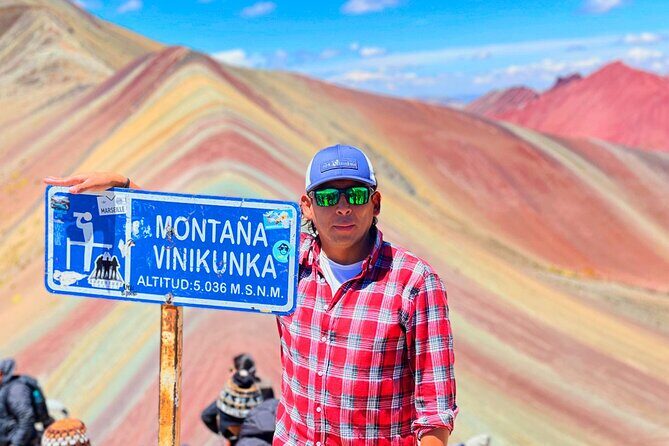 Rainbown Mountain Full-Day Tour Daily Departures - The Rainbow Mountain hike: pace, photos, and how the day feels