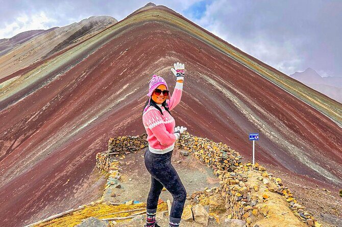 Rainbown Mountain Full-Day Tour Daily Departures - Optional rides: when the horse or motorcycle makes sense