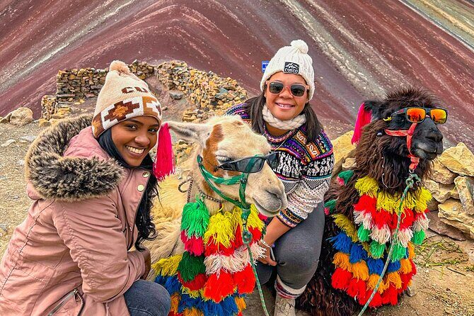 Rainbown Mountain Full-Day Tour Daily Departures - Cusco to Cusipata: breakfast that actually helps your hike