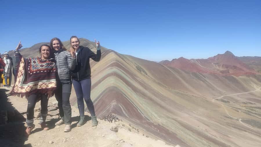 rainbown mountain Vinicunca 1 day - Key things I’d plan around for Vinicunca in one day
