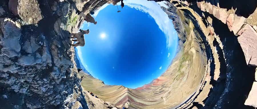 rainbown mountain Vinicunca 1 day - Cusco to the trailhead: the 4–5 a.m. rhythm