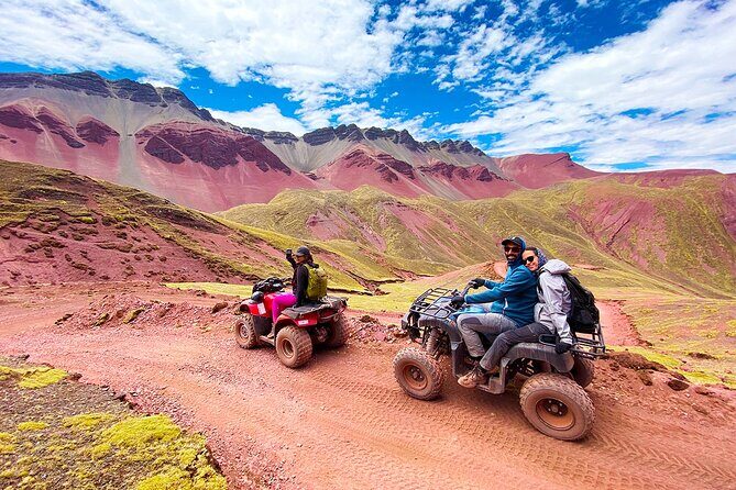 Red Valley and Mountain of Colors ATV Tour from Cusco - Why This Red Valley and 7-Color Mountain Day Works