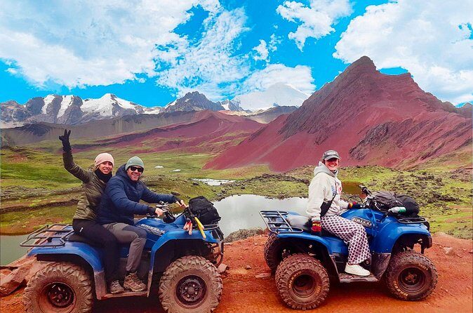 Red Valley and Mountain of Colors ATV Tour from Cusco - Price and Value: What Costs Extra (and What Doesn’t)