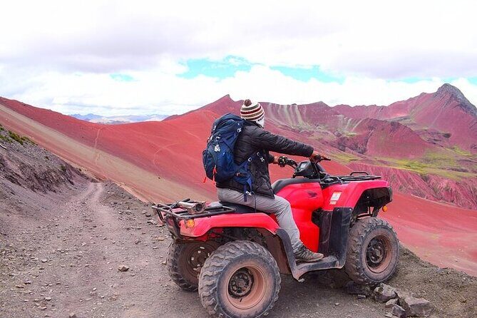Red Valley and Rainbow Mountain ATVs Tour - What I’d Pay Attention To