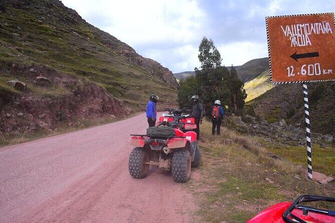 Red Valley and Rainbow Mountain ATVs Tour - From Cusco to the Peaks: How the Day Actually Works