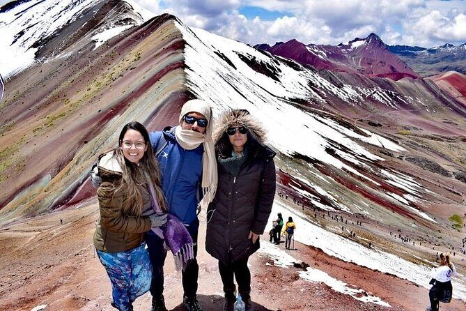 Red Valley and Rainbow Mountain ATVs Tour - The Guide Makes the Difference (Arturo Is a Big Deal)
