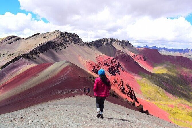 Red Valley and Rainbow Mountain ATVs Tour - Pickup and Timing: The Part That Makes or Breaks the Experience