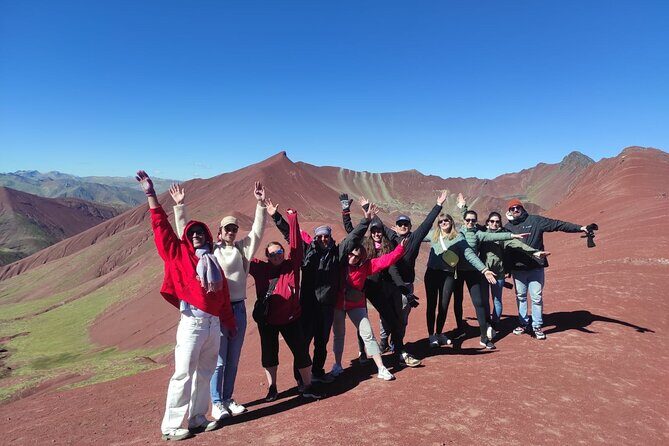 Red Valley and Rainbow Mountain in Quad Bikes - A pre-dawn ATV day with real payoff