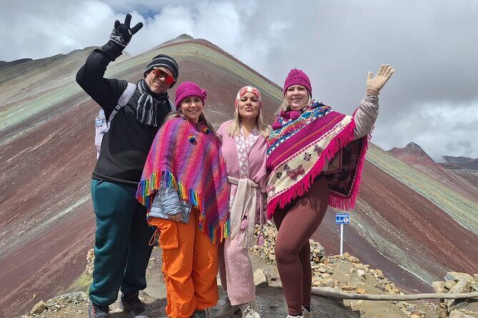 Red Valley and Rainbow Mountain in Quad Bikes - What you get for $90: value that makes sense