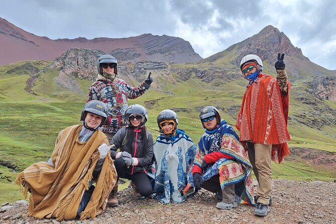 Red Valley and Rainbow Mountain in Quad Bikes - The 3:30 a.m. start: how the schedule really feels