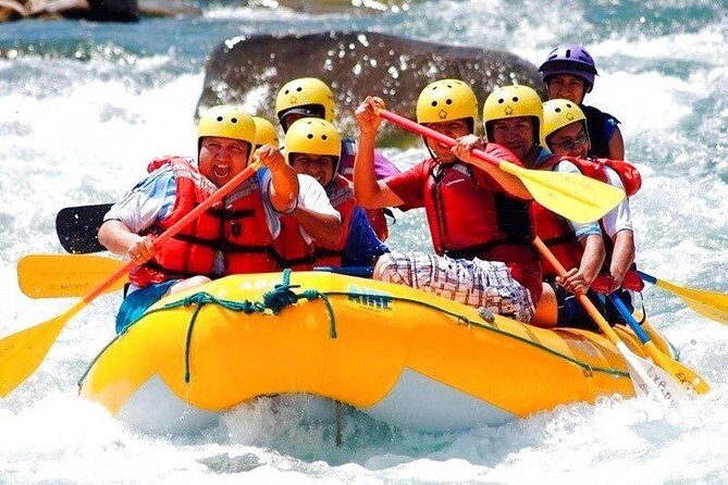 River Rafting in Cusco - Key highlights at a glance