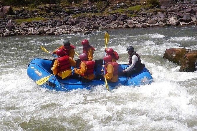 River Rafting in Cusco - Price and value: is $85 really fair here?