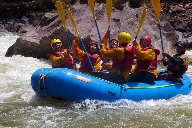 River Rafting in Cusco - What to pack so the day stays fun