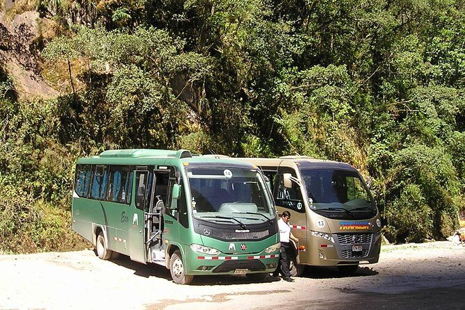 Round-Trip Official Bus Ticket to Machu Picchu - Key highlights
