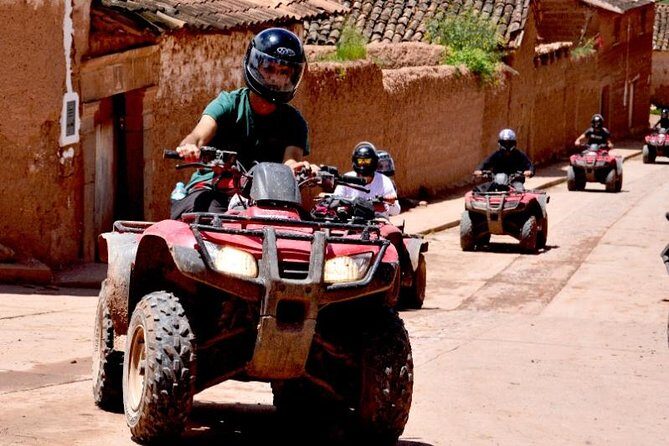 Sacred Valley 4x4 Quadbike Adventure from Cusco - A Quadbike Day in the Sacred Valley: What This Trip Really Feels Like