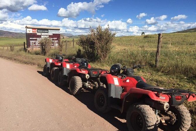 Sacred Valley 4x4 Quadbike Adventure from Cusco - Cruz Pata to Moray: Inca Terraces, Engineering, and La Pachamama