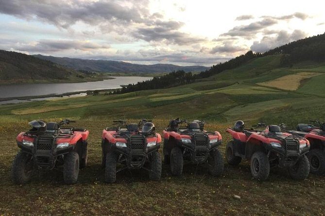 Sacred Valley 4x4 Quadbike Adventure from Cusco - The ATV Ride Experience: Beginners, Terrain, and How to Get Comfortable Fast