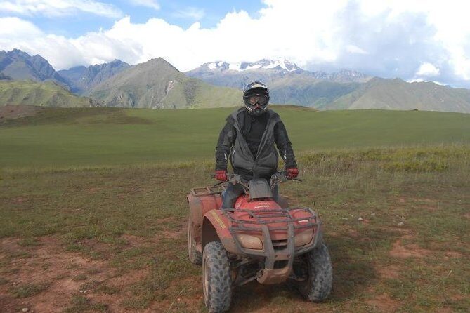 Sacred Valley 4x4 Quadbike Adventure from Cusco - Guides, Language, and How to Protect Your Understanding