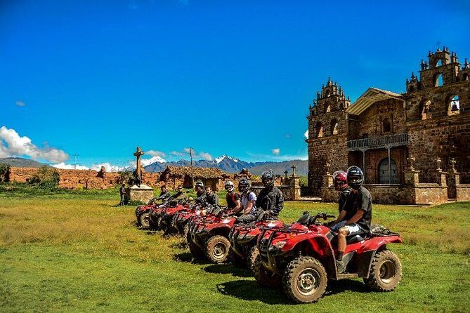Sacred Valley 4x4 Quadbike Adventure from Cusco - Price and Value: What $80 Covers (and What to Budget Extra)