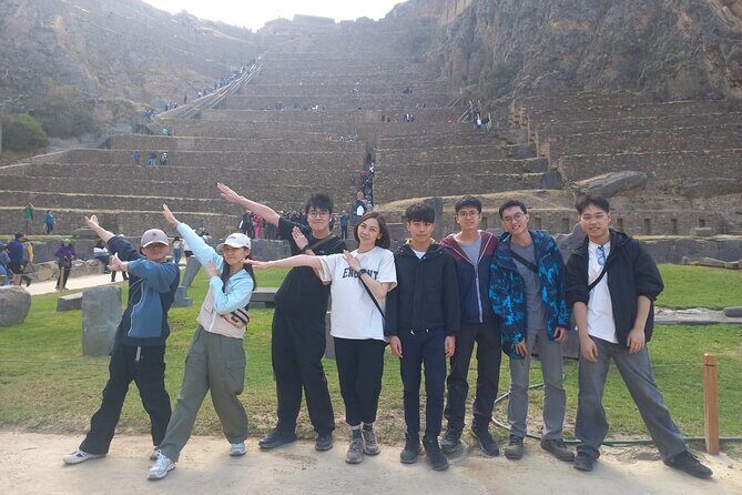 Sacred Valley: 5 Iconic Sites in One Day Including Maras & Moray - Salinas de Maras salt mines: The mosaic you can still see working