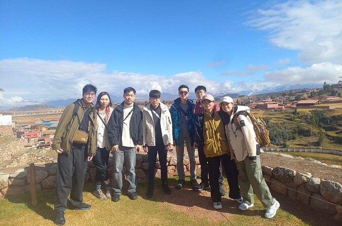 Sacred Valley: 5 Iconic Sites in One Day Including Maras & Moray - Ollantaytambo: Fortress walls, terraces, and a water temple