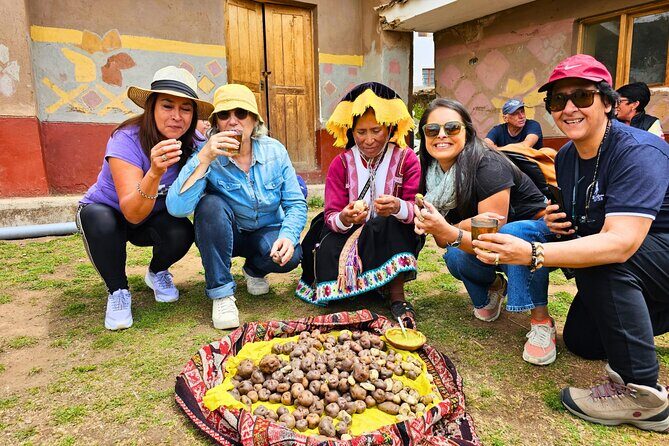 Sacred Valley and Machu Picchu 2 Day Tour with Accommodation - Train to Aguas Calientes: the staging you actually need